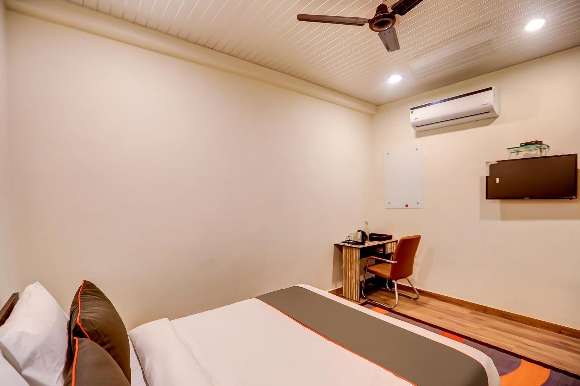 Collection O Sr Inn Awas Vikas كانبور المظهر الخارجي الصورة