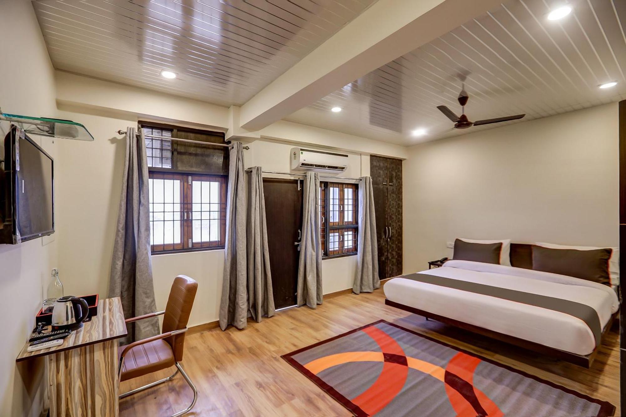 Collection O Sr Inn Awas Vikas كانبور المظهر الخارجي الصورة