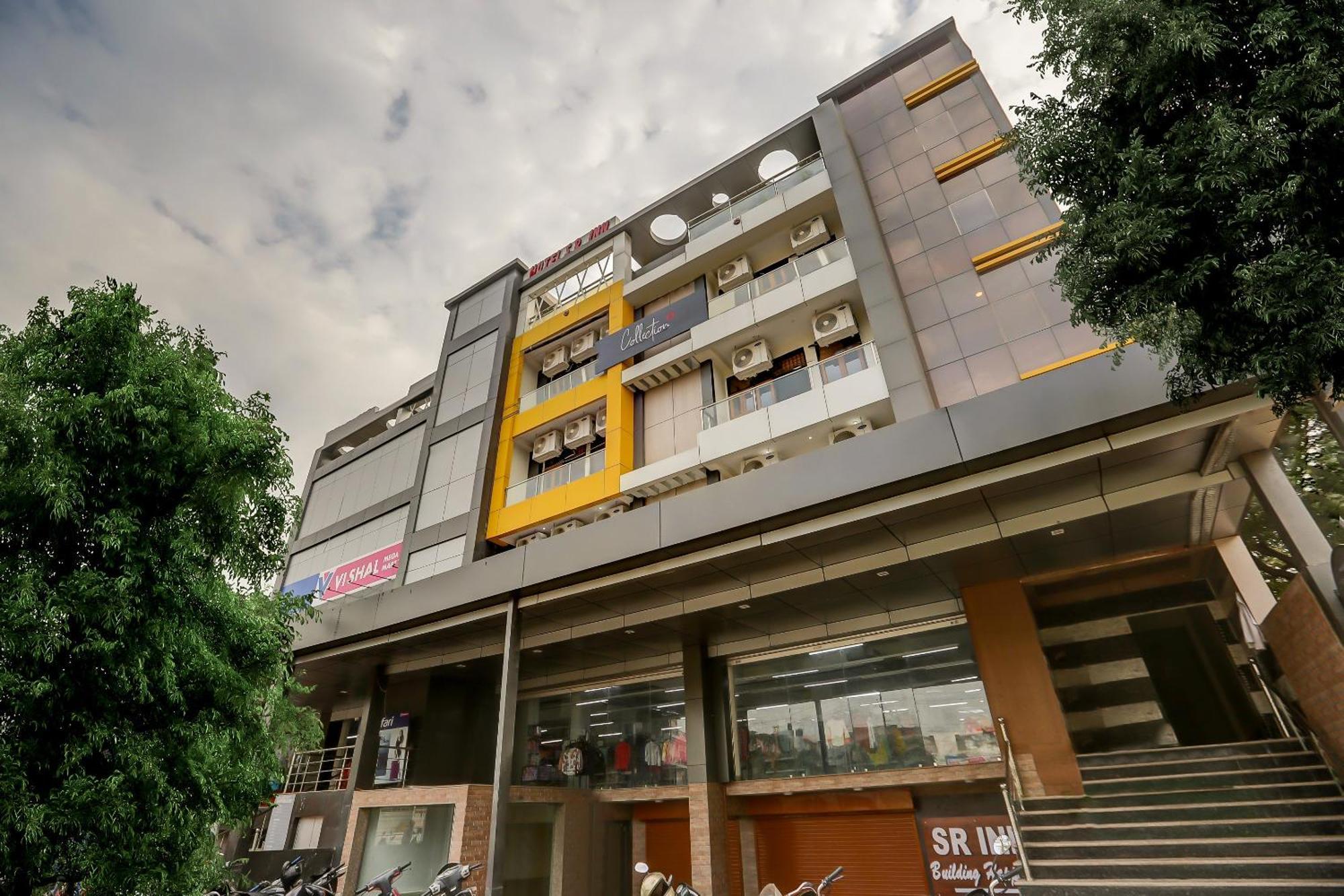 Collection O Sr Inn Awas Vikas كانبور المظهر الخارجي الصورة
