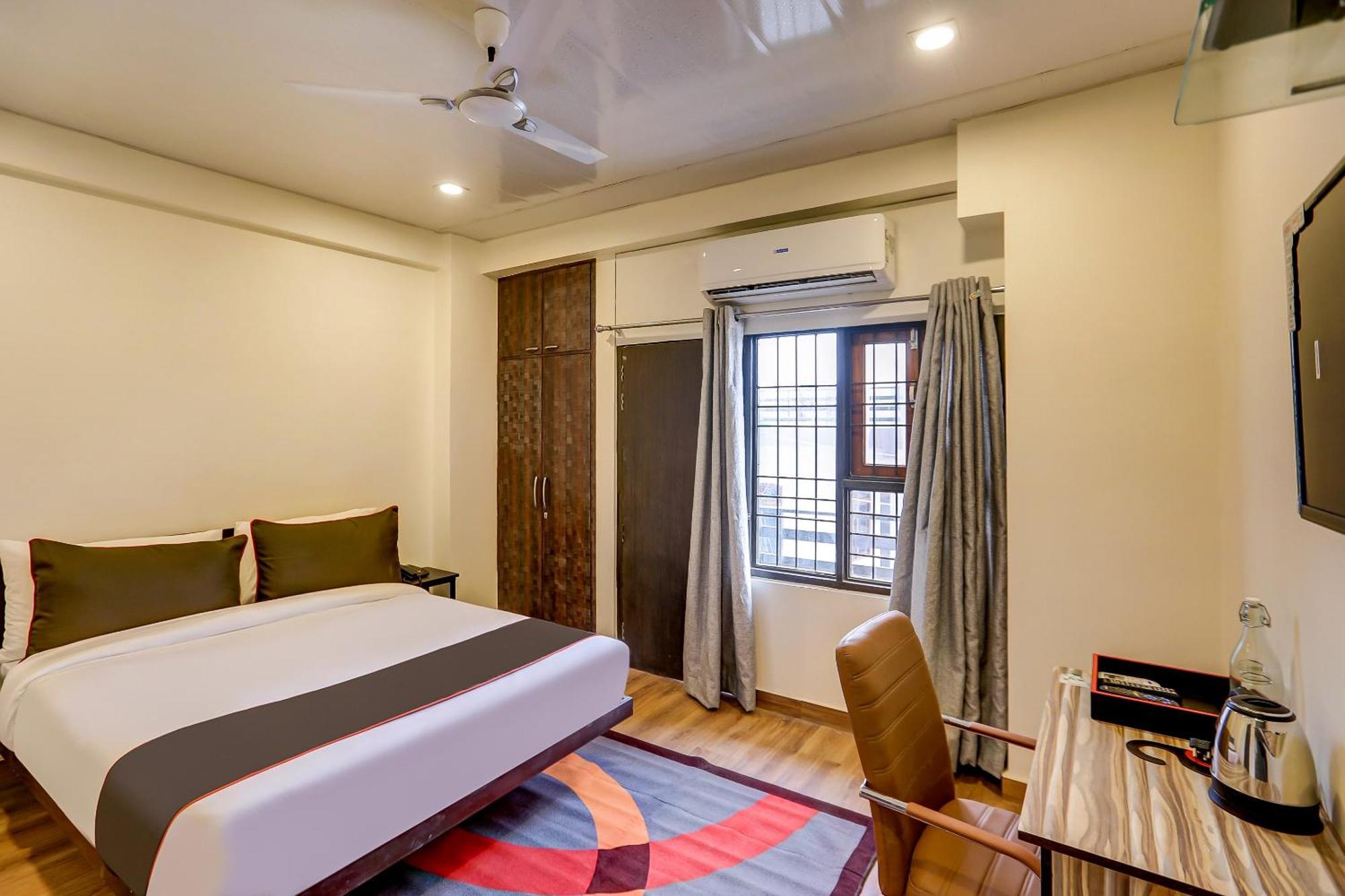 Collection O Sr Inn Awas Vikas كانبور المظهر الخارجي الصورة