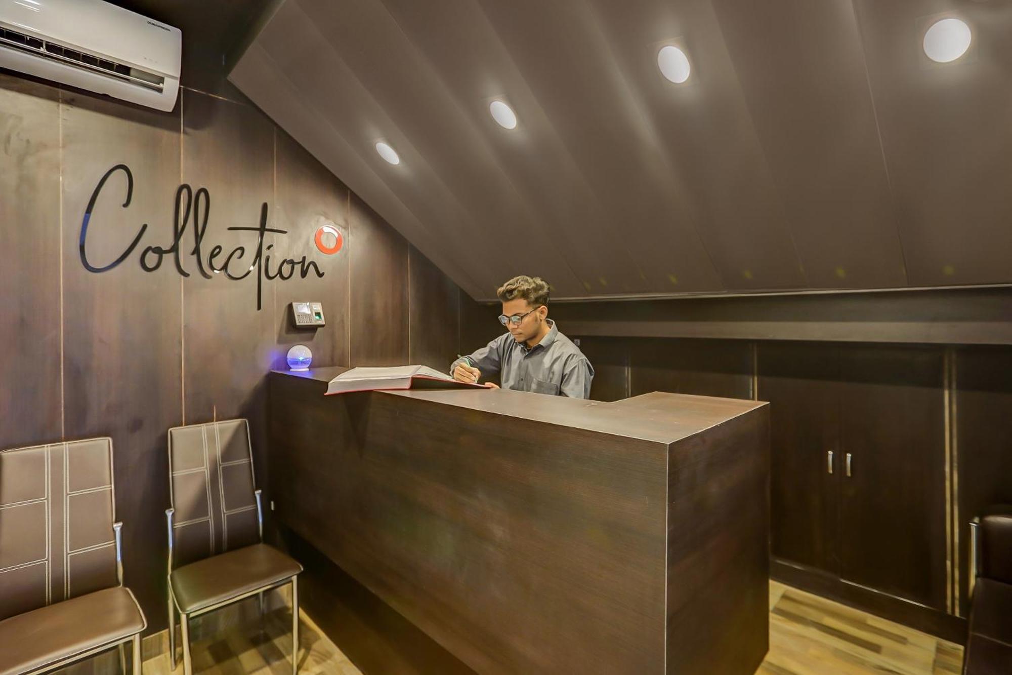 Collection O Sr Inn Awas Vikas كانبور المظهر الخارجي الصورة