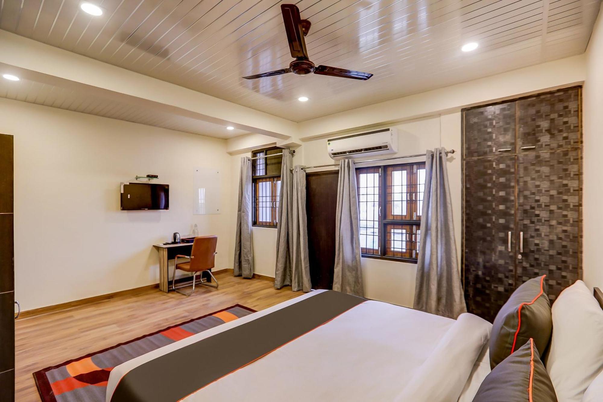 Collection O Sr Inn Awas Vikas كانبور المظهر الخارجي الصورة