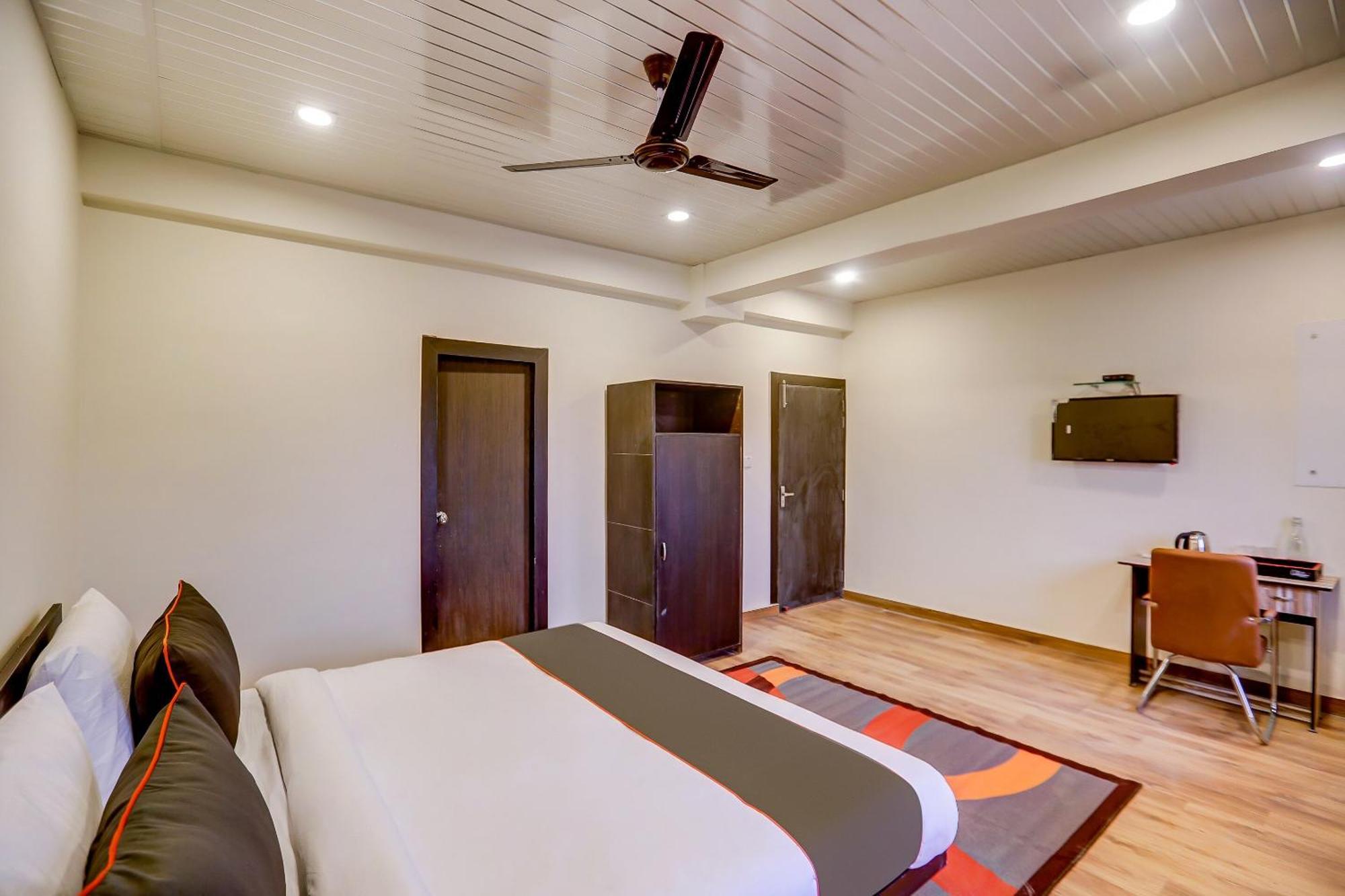 Collection O Sr Inn Awas Vikas كانبور المظهر الخارجي الصورة