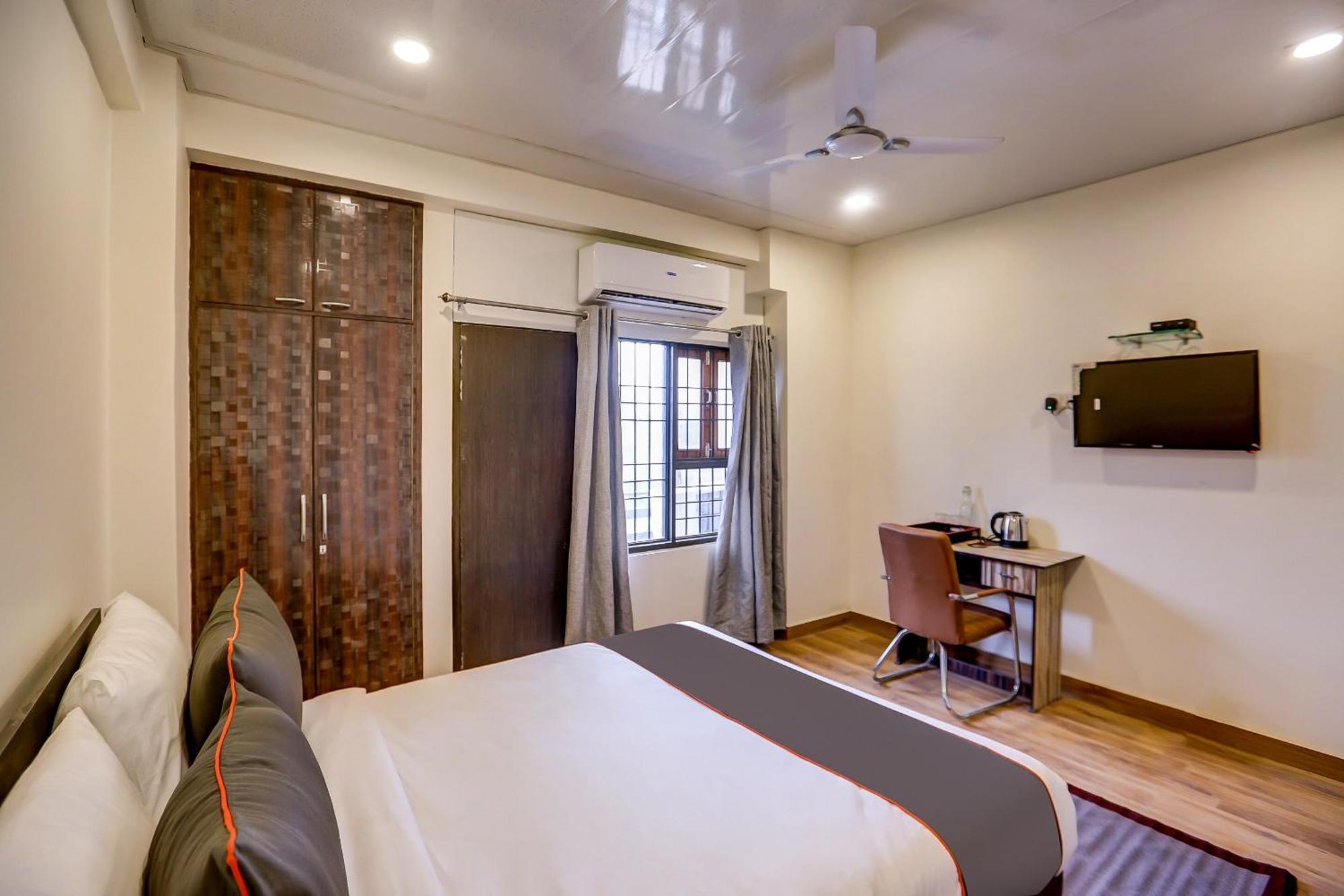 Collection O Sr Inn Awas Vikas كانبور المظهر الخارجي الصورة