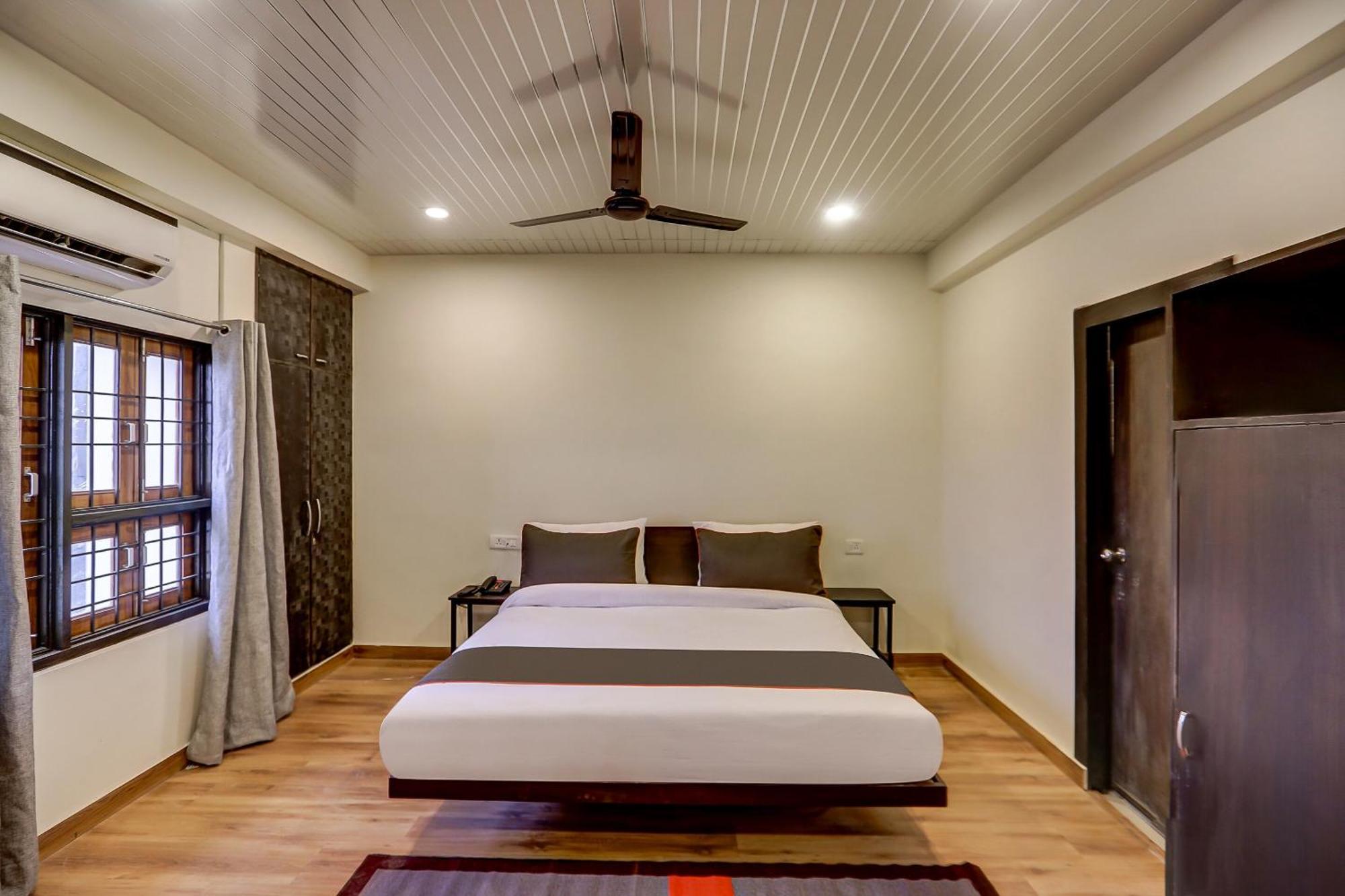 Collection O Sr Inn Awas Vikas كانبور المظهر الخارجي الصورة